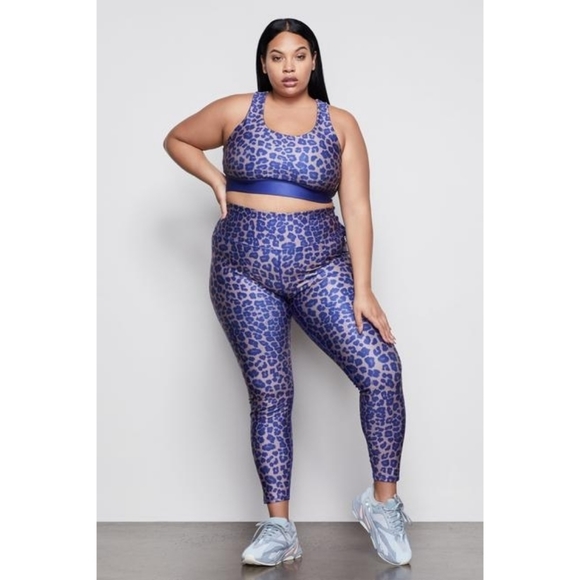 Core Strength Leopard Legging | Poshmark